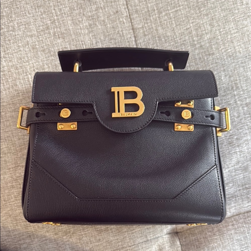 Black Women's Handbag